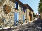 Spain & France cycling vacation
