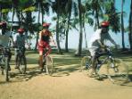 Sri Lanka charity cycle, trek & community project