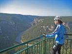 Ardeche cycling holiday