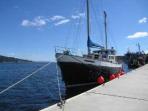 Sailing adventure holiday in Scotland
