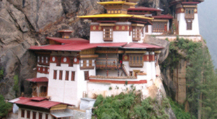 Bhutan holidays