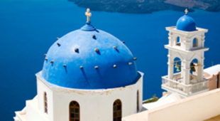 Greece accommodation