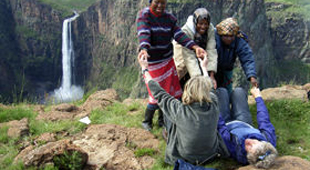 Lesotho accommodation