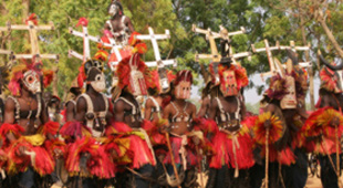 Mali holidays