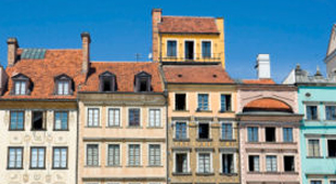 Poland Overland tours holidays