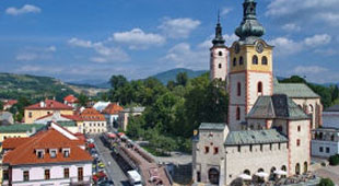 Slovakia accommodation