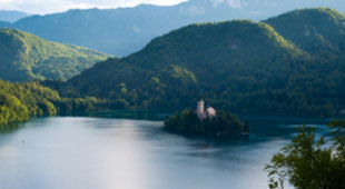 Slovenia accommodation