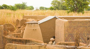 Burkina Faso holidays