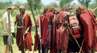 Masai Mara holidays