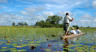 Okavango Delta holidays