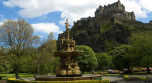 Edinburgh accommodation