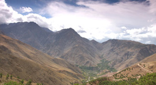 Atlas Mountains holidays