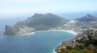 Garden Route accommodation