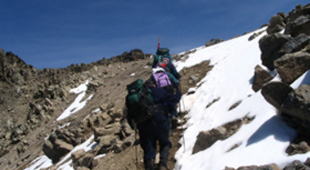 Mount Kenya holidays