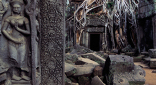 Angkor Wat accommodation
