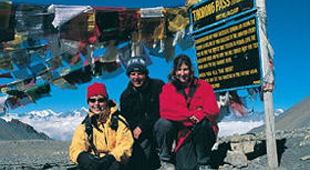 Annapurna accommodation