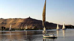Nile cruises holidays