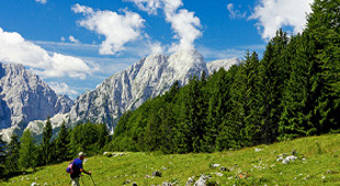 French Alps holidays