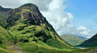 Scottish Highlands holidays