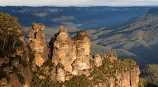 Blue Mountains holidays