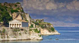 Corfu holidays