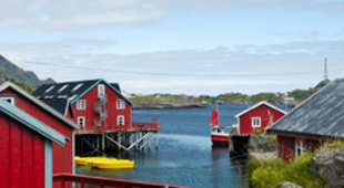 Lofoten Islands holidays