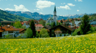 Bavaria holidays