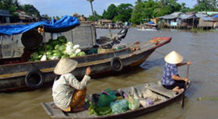 Mekong Delta holidays