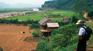 Vietnam Central Highlands holidays