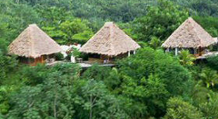 Costa Rica ecolodges accommodation