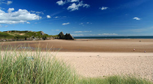 West coast of Wales accommodation