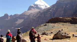Mount Kailash holidays