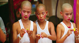 Northern Thailand holidays