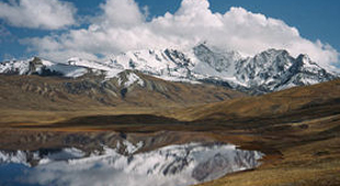 Andes accommodation