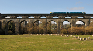 Wales by train holidays