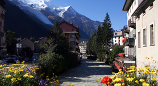 Chamonix holidays