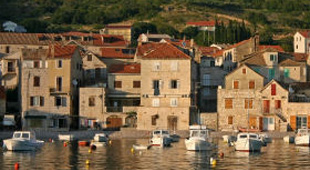 Vis Island holidays