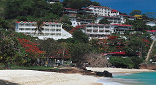 Grand Anse Beach holidays