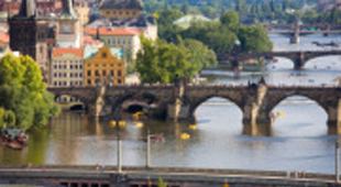 Prague accommodation