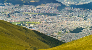 Quito accommodation
