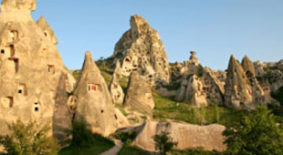 Cappadocia accommodation