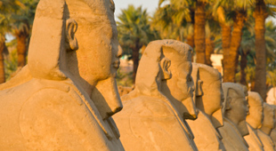 Luxor accommodation
