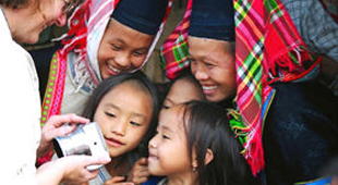 Community based tourism holidays