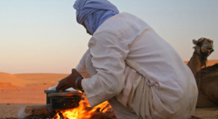 Desert & dune accommodation