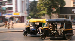 Tours using local transport holidays