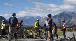 Small group cycling holidays