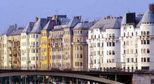 City breaks holidays