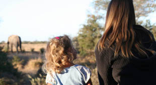 Luxury family holidays