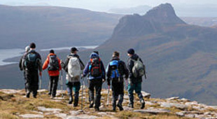 Small group walking holidays