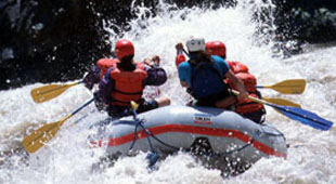 Small group activity holidays